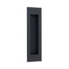  EMTEK 222307 2" X 7" Knurled Modern Rectangular Flush Pull 