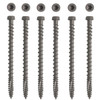 Big Timber Screws Big Timber CD COMPOSITE DECK SCREWS 1-3/4" Length 8 Colors 