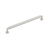 Amerock Cowrie 18 inch (457mm) Center-to-Center Appliance Pull BP37710   Amerock Cowrie 18 inch (457mm) Center-to-Center Appliance Pull BP37710