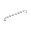 Amerock Cowrie 18 inch (457mm) Center-to-Center Appliance Pull BP37710   Amerock Cowrie 18 inch (457mm) Center-to-Center Appliance Pull BP37710