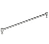 Amerock Dupont Circle 24inch (610mm) Center-to-Center Appliance Pull BP37513   Amerock Dupont Circle 24inch (610mm) Center-to-Center Appliance Pull BP37513