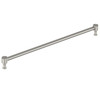 Amerock Dupont Circle 24inch (610mm) Center-to-Center Appliance Pull BP37513   Amerock Dupont Circle 24inch (610mm) Center-to-Center Appliance Pull BP37513