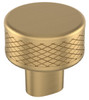  Amerock BP36554 BRONX 1-1/4 inch (32mm) Diameter Knob BP36554 
