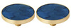 Amerock Accents 2 inch (51mm) Diameter Knob 2PK36972   Amerock Accents 2 inch (51mm) Diameter Knob 2PK36972