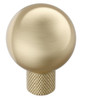  Amerock Collet 1-1/8 inch (29mm) Round Knob BP37680 