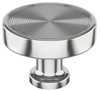  Amerock Dupont Circle 1-3/4 inch (44mm) Diameter Knob BP37502 