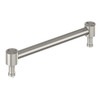 Amerock Dupont Circle 6-5/16 inch (160mm) Center-to-Center Pull BP37506   Amerock Dupont Circle 6-5/16 inch (160mm) Center-to-Center Pull BP37506