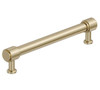 Amerock Faircrest 6-5/16 inch (160mm) Center-to-Center Pull BP37465   Amerock Faircrest 6-5/16 inch (160mm) Center-to-Center Pull BP37465