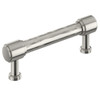 Amerock Fairfax 3-3/4 inch (96mm) Center-to-Center Pull BP37537   Amerock Fairfax 3-3/4 inch (96mm) Center-to-Center Pull BP37537