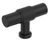Amerock Faraday 2 inch (51mm) Diameter T Knob BP37741   Amerock Faraday 2 inch (51mm) Diameter T Knob BP37741