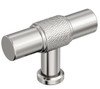 Amerock Faraday 2 inch (51mm) Diameter T Knob BP37741   Amerock Faraday 2 inch (51mm) Diameter T Knob BP37741