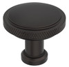  Amerock Faraday 1-1/4 inch (32mm) Diameter Knob BP37740 
