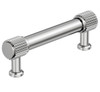 Amerock Farewind 3-3/4 inch (96mm) Center-to-Center Pull BP37803   Amerock Farewind 3-3/4 inch (96mm) Center-to-Center Pull BP37803