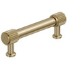 Amerock Farewind 3-3/4 inch (96mm) Center-to-Center Pull BP37803   Amerock Farewind 3-3/4 inch (96mm) Center-to-Center Pull BP37803