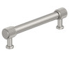 Amerock Farewind 5-1/16 inch (128mm) Center-to-Center Pull BP37804   Amerock Farewind 5-1/16 inch (128mm) Center-to-Center Pull BP37804