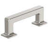 Amerock Lintel 3 inch (76mm) Center-to-Center Pull BP37441   Amerock Lintel 3 inch (76mm) Center-to-Center Pull BP37441