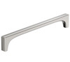 Amerock Merced 12 inch (305mm) Center-to-Center Appliance Pull BP37430   Amerock Merced 12 inch (305mm) Center-to-Center Appliance Pull BP37430