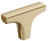  Amerock Merced 2 inch (51mm) Length T Knob BP37421 