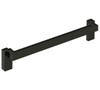  Amerock Rockhurst 7-9/16 inch (192mm) Center-to-Center Cabinet Pull BP37575 