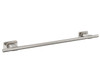  Amerock Bronx modern industrial 18 inch (457mm) Towel Bar BH26614 