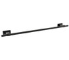  Amerock Bronx modern industrial 24 inch (610mm) Towel Bar BH26615 