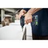 Festool 577608 Cordless Drill T18+3 HPC 4,0 I-Set