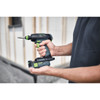 Festool 577608 Cordless Drill T18+3 HPC 4,0 I-Set