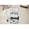 FesTool 578192 Abrasives Systainer³ D150 GR SYS Granat