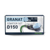 Festool 578166 Grit Abrasives D150 GR-Set Granat   Festool 578166 Grit Abrasives D150 GR-Set Granat