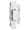  Sugatsune HES2S-150-A110 3-WAY ADJUSTABLE CONCEALED HINGE Frame-Surface Mount 