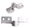 Sugatsune SUGATSUNE HG-TAS Series All Stainless Torque Hinges  3 Sizes and Handed 