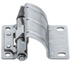 Sugatsune SUGATSUNE HG-TQU15 ONE WAY CONCEALED TORQUE HINGE - Torque option in Opening or Closing Direction 