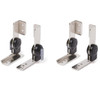 Sugatsune SUGATSUNE HG-MA95A MULTI ANGLE LOCKING HINGE 
