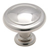 Amerock EVERYDAY HERITAGE 1-1/4in(32mm) Diameter Knob BP1387