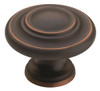 Amerock Inspirations 1-3/4in(44mm) Diameter Knob BP15862