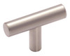 Amerock BAR PULLS 1-15/16 In (49 Mm) Length Knob BP19009