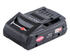 Battery pack 18V, LiHD 5.5 Ah, for Zeta P2 cordless, Classic X cordless