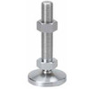 Sugatsune SDY-MAS HEAVY DUTY LEVELING GLIDE (SWIVEL BOLT)