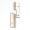 Sugatsune SNR65 SERIES LIFT-OFF HINGE HANDED 304 Stainless Steel