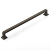  Schaub Menlo Park 15" Concealed Surface Appliance Pulls (381mm) Center to Center Pulls 