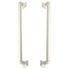 Schaub Menlo Park 15" BACK TO BACK PAIR Appliance Pulls (381mm) Center to Center Pulls