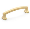 Schaub Menlo Park Arched  4" Center to Center Pulls