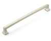 Schaub Menlo Park 15" Concealed Surface Arched Appliance Pulls (381mm) Center to Center Pulls 