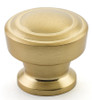 Schaub Menlo Park Series Round and Detailed 1-1/4" Knobs