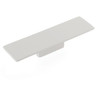  Schaub Armadio Rectangular Pull  1-1/4"(32mm) Centers 