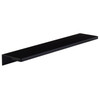  Schaub Borde 5" (127mm) Center to Center Edge Pulls 7-7/8"Overall Length Square Edge 