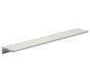 Schaub Borde 7.64" (194mm) Center to Center Edge Pulls 11"Overall Length Square Edge