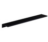  Schaub Borde 7.64" (194mm) Center to Center Edge Pulls 11"Overall Length Square Edge 