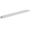  Schaub Borde 7.64" (194mm) Center to Center Edge Pulls 11"Overall Length Square Edge 