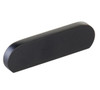  Schaub Cafe Pull Modern Oval Solid Face 3"(76mm) Center to Center 